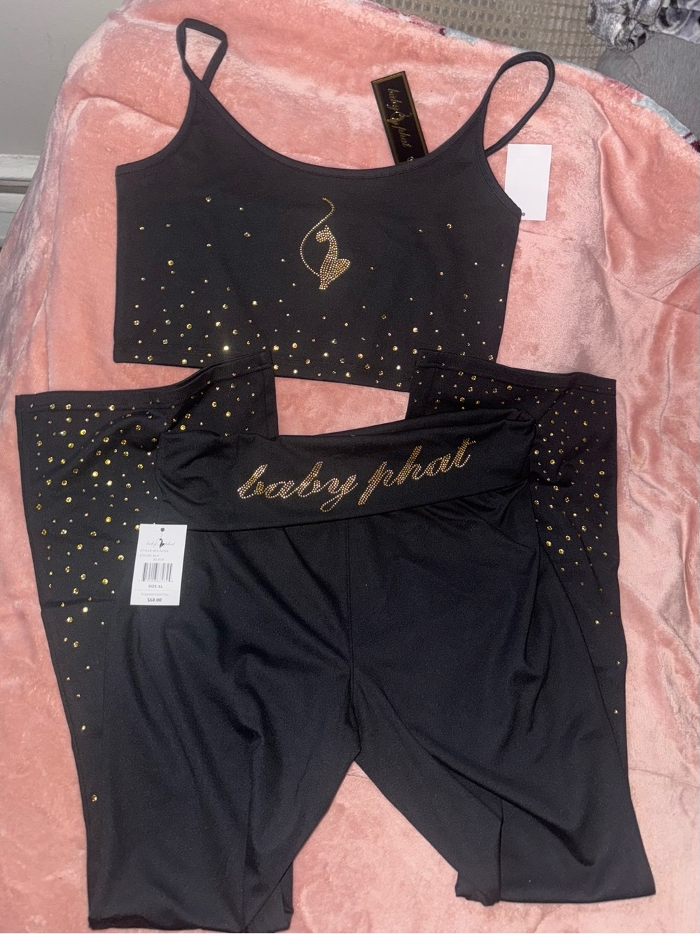 Baby Phat Set NWT - Picture 1 of 11